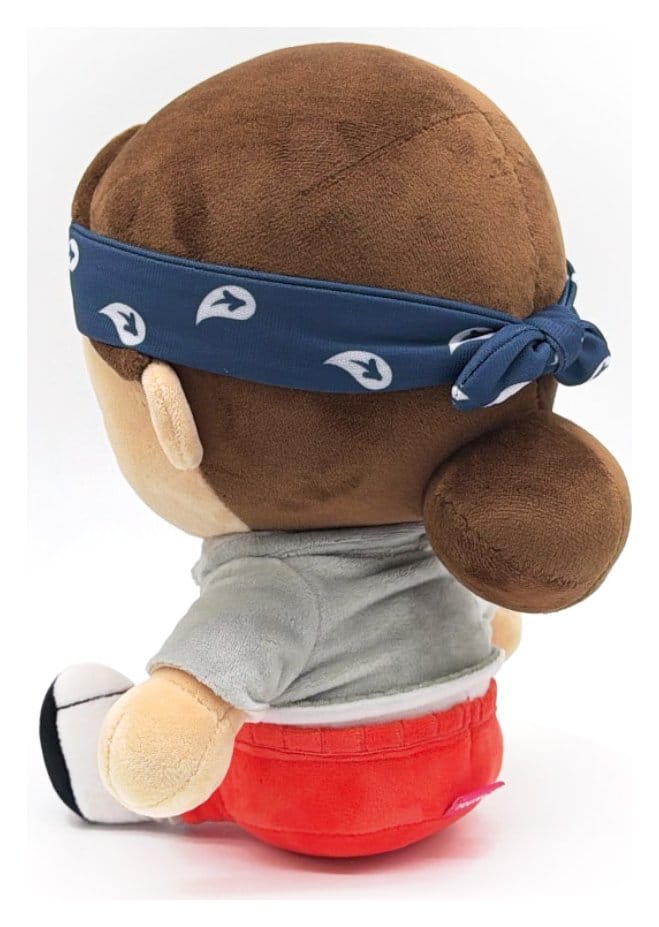 Stranger Things Eleven Plush Figure 22 cm 0810222370214