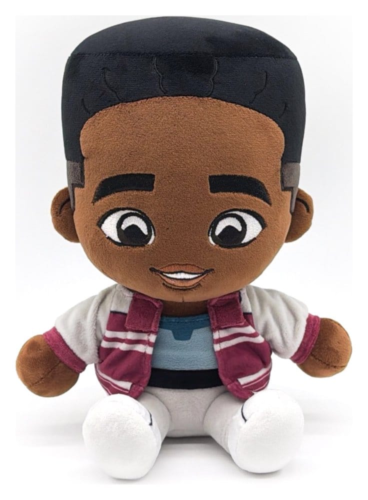 Stranger Things Plush Figure Lucas 22 cm 0810222370238