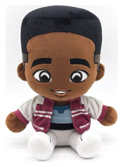 Stranger Things Plush Figure Lucas 22 cm 0810222370238