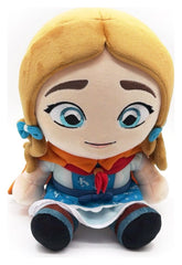 Stranger Things Holly Plush Figure 22 cm 0810222370245