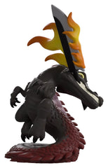 Dinoblade Vinyl Figur SpinosaurusDinoblade Vinyl Figure SpinosaurusDinoblade figurine Vinyl SpinosaurusDinoblade Figura Vinyl Spinosaurus 0810222370290