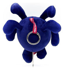 Animal Jam Charm Keyring Phantom 13 cm 0810222370610