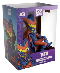 Sackboy: A Big Adventure Vinyl Figure Vex 10 cm 0810222370726
