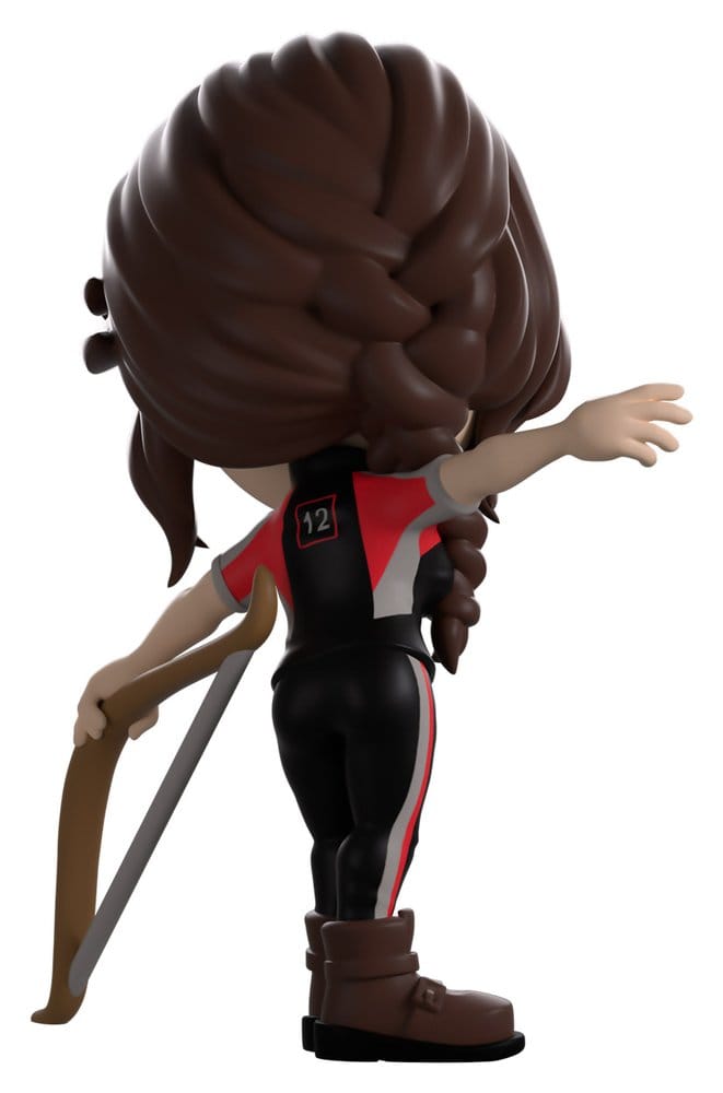 The Hunger Games Vinyl Figure Katniss Everdeen 11 cm 0810222370733