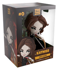 The Hunger Games Vinyl Figure Katniss Everdeen 11 cm 0810222370733