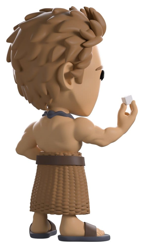 The Hunger Games Vinyl Figure Finnick Odair 12 cm 0810222370757