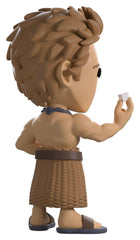 The Hunger Games Vinyl Figure Finnick Odair 12 cm 0810222370757