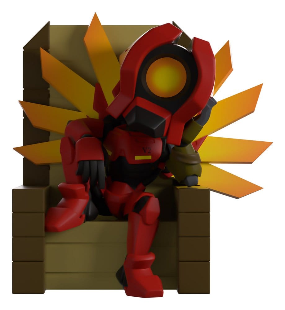 Ultrakill Vinyl Figure V2 11 cm 0810222370764