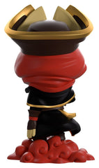 Sea of Thieves Vinyl Figure The Servant of the Flame 12 cm 0810222370863