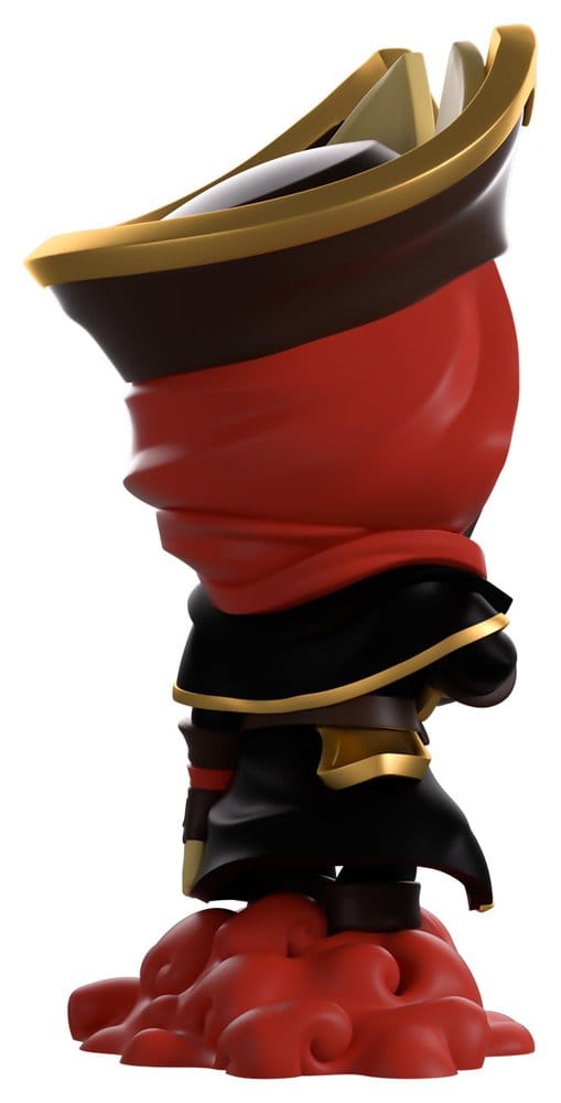 Sea of Thieves Vinyl Figure The Servant of the Flame 12 cm 0810222370863