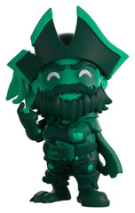 Sea of Thieves Vinyl Figure Pirate Lord (Glow in the Dark) 14 cm 0810222370870