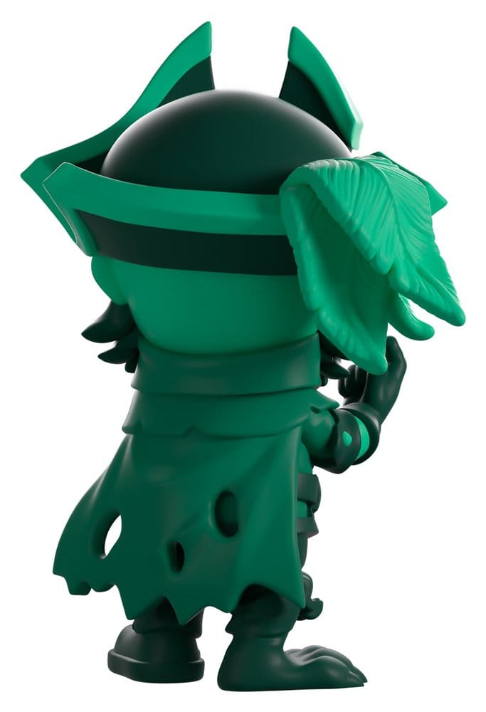Sea of Thieves Vinyl Figure Pirate Lord (Glow in the Dark) 14 cm 0810222370870