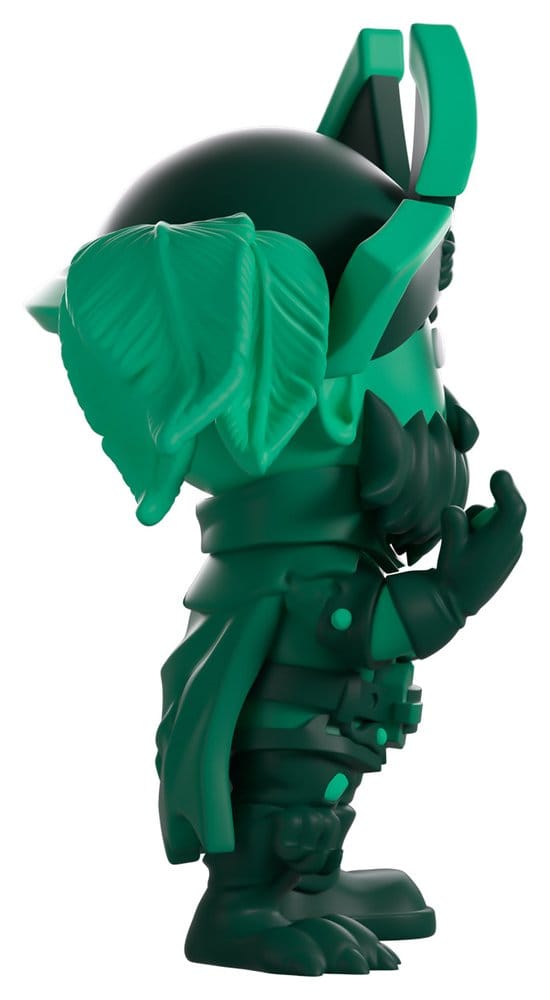 Sea of Thieves Vinyl Figure Pirate Lord (Glow in the Dark) 14 cm 0810222370870