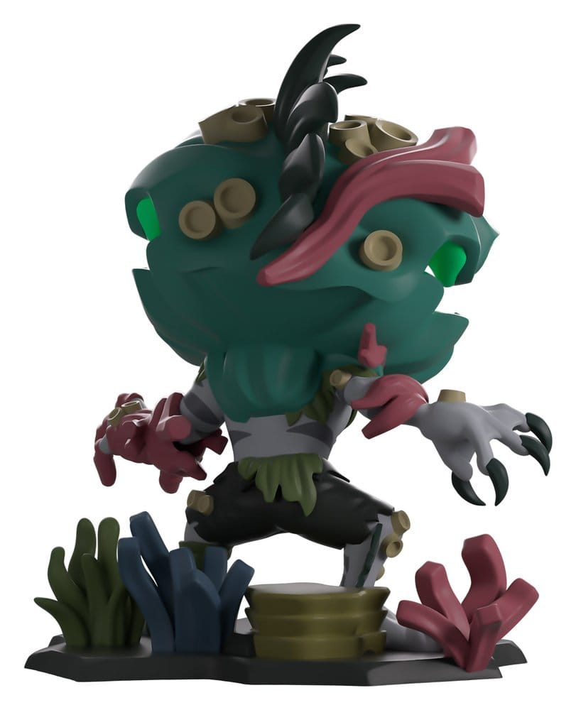 Sea of Thieves Vinyl Figure Ocean Crawler 12 cm 0810222370887