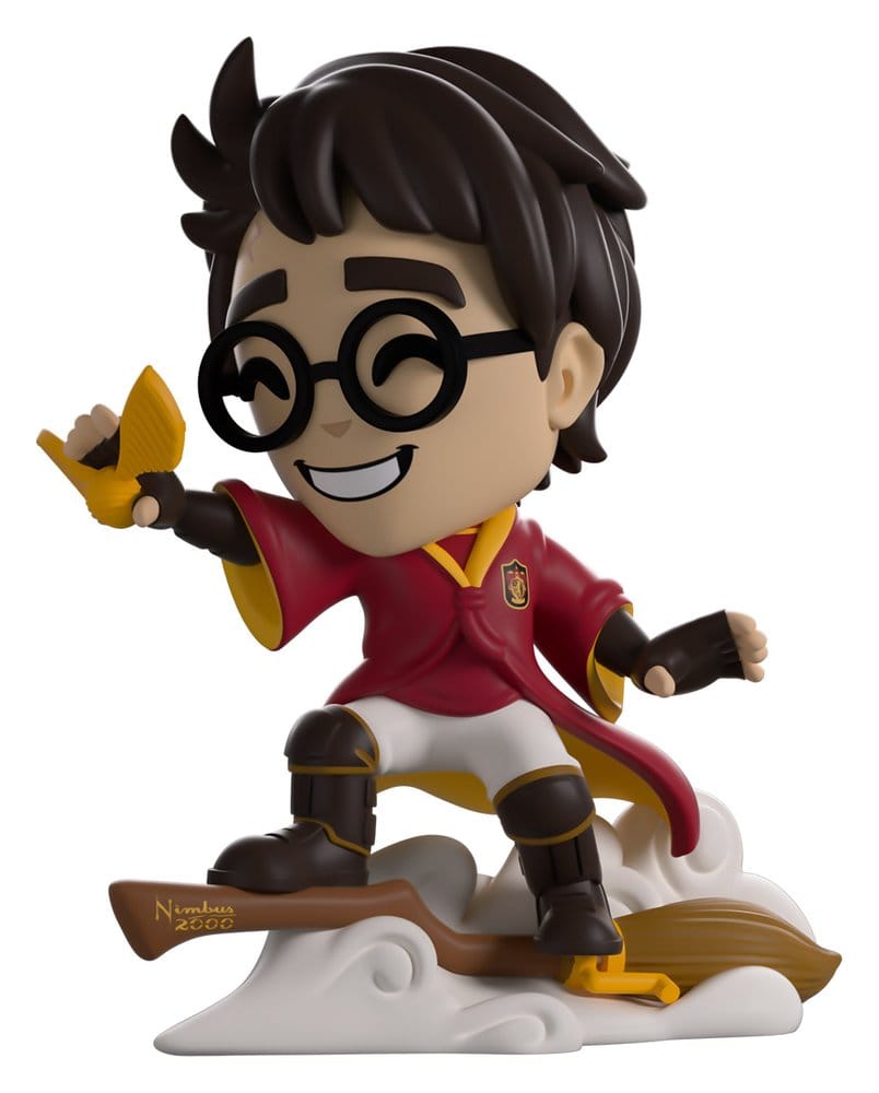 Harry Potter Vinyl Figure Harry Potter 12 cm 0810222370894