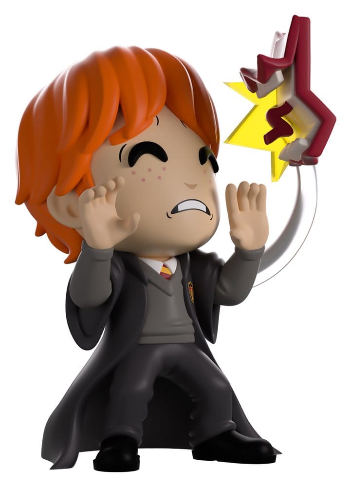 Harry Potter Vinyl Figure Ron Weasley 11 cm 0810222370900