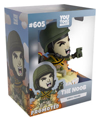 Neebs Gaming Vinyl Figure The Noob 12 cm 0810222370948