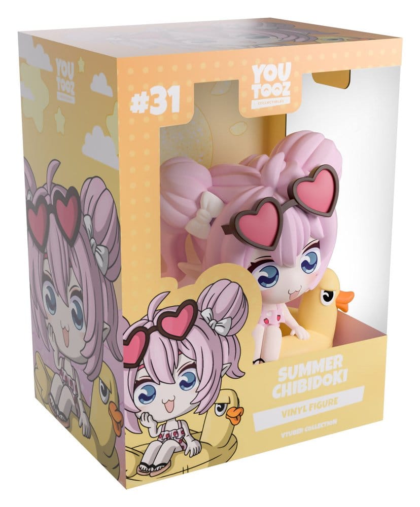 Original Summer Chibidoki Vinyl Figure 10 cm 0810222370962