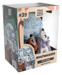 Wolfwalkers Vinyl Figure Mebh & Robyn 11 cm 0810222371136