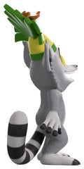 Madagascar Vinyl Figure King Julien 12 cm 0810222371167