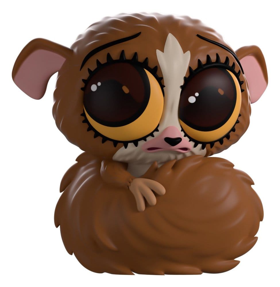 Madagascar Vinyl Figure Mort 8 cm 0810222371174