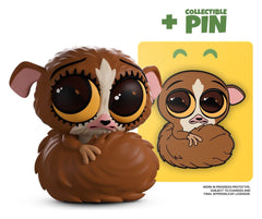 Madagascar Vinyl Figure Mort 8 cm 0810222371174
