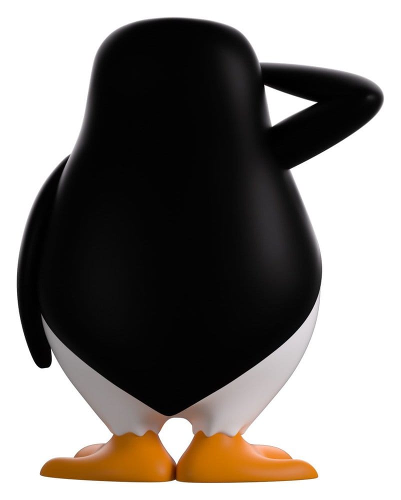 Madagascar Vinyl Figure Skipper 10 cm 0810222371181