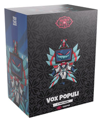 Hazbin Hotel Vinyl Figure Vox Populi 20 cm 0810222371204
