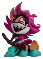 Hazbin Hotel Vinyl Figure Clean It Up Niffty 13 cm 0810222371211