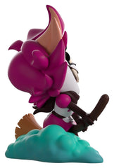 Hazbin Hotel Vinyl Figure Clean It Up Niffty 13 cm 0810222371211