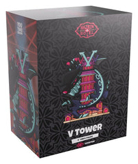 Hazbin Hotel Vinyl Figure V Tower 20 cm 0810222371228