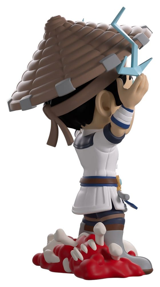 Mortal Kombat Vinyl Figure Raiden 12 cm 0810222371266