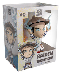 Mortal Kombat Vinyl Figure Raiden 12 cm 0810222371266
