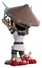 Mortal Kombat Vinyl Figure Raiden 12 cm 0810222371266