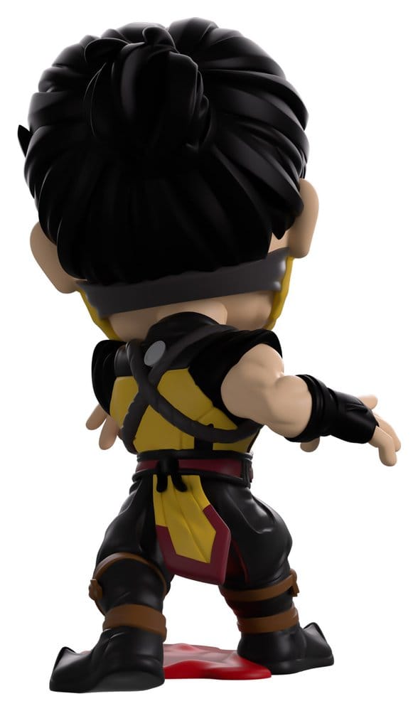 Mortal Kombat Vinyl Figure Scorpion 12 cm 0810222371273
