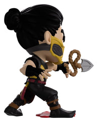 Mortal Kombat Vinyl Figure Scorpion 12 cm 0810222371273