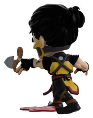 Mortal Kombat Vinyl Figure Scorpion 12 cm 0810222371273