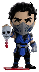 Mortal Kombat Vinyl Figure Sub-Zero 12 cm 0810222371280