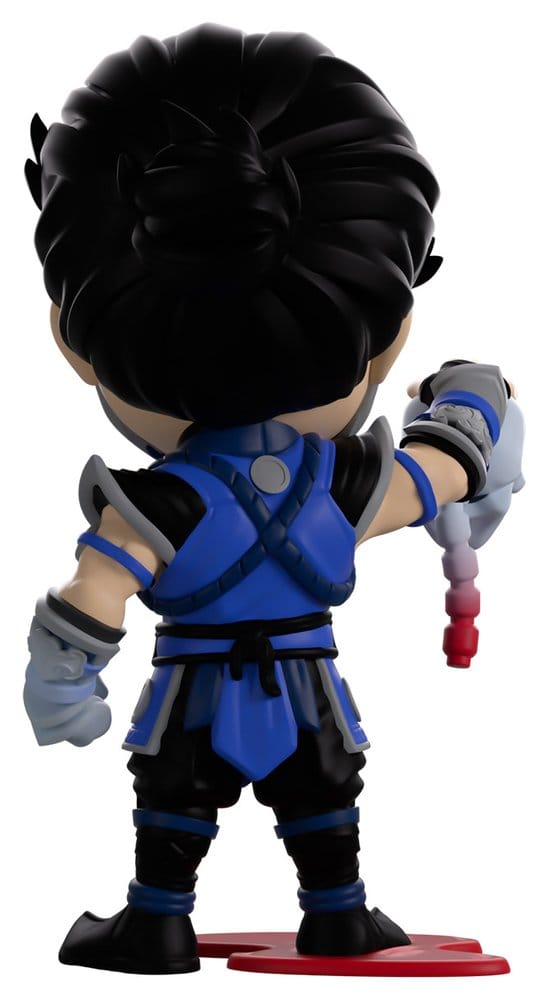 Mortal Kombat Vinyl Figure Sub-Zero 12 cm 0810222371280