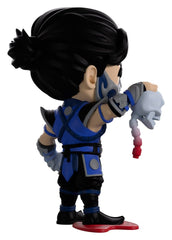 Mortal Kombat Vinyl Figure Sub-Zero 12 cm 0810222371280