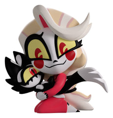 Hazbin Hotel Vinyl Figure Charlie and KeeKee 10 cm 0810222371297