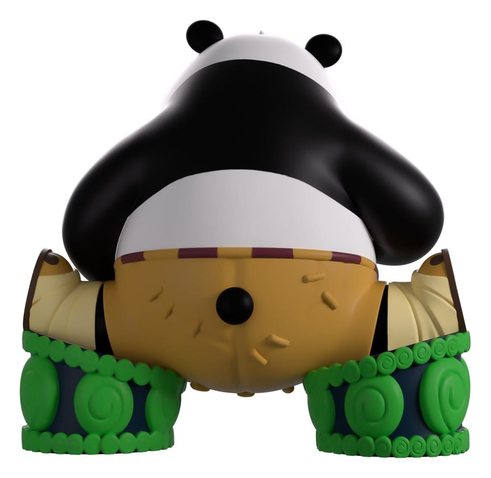 Kung Fu Panda Vinyl Figure Po (Dumpling) 10 cm 0810222371334