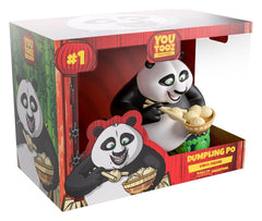 Kung Fu Panda Vinyl Figure Po (Dumpling) 10 cm 0810222371334