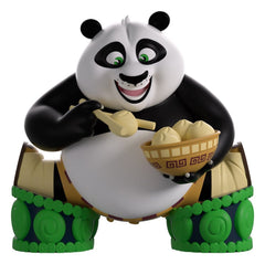 Kung Fu Panda Vinyl Figure Po (Dumpling) 10 cm 0810222371334