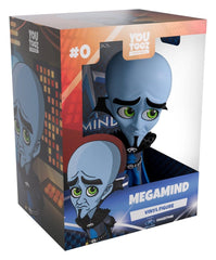 Megamind Vinyl Figure Megamind 12 cm 0810222371341