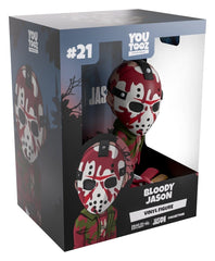 Dead by Daylight Vinyl Figure Bloody Jason 12 cm 0810222371358