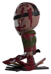 Dead by Daylight Vinyl Figure Bloody Jason 12 cm 0810222371358
