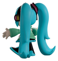 Adventure Time Vinyl Figure BMO x Miku 11 cm 0810222371389