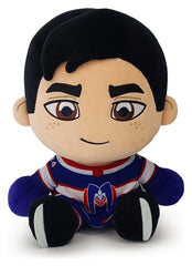 Heated Rivalry Plush Figure Shane Hollander 22 cm 0810222372232