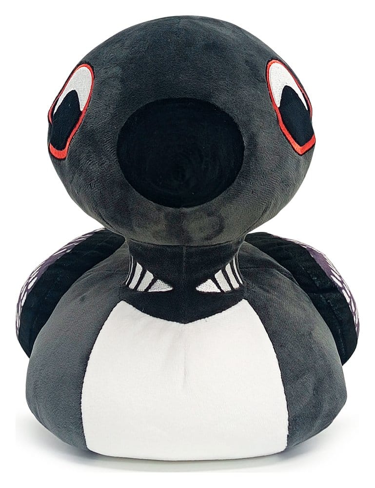 Heated Rivalry Plush Figure Canadian Wolf Bird 22 cm 0810222372256